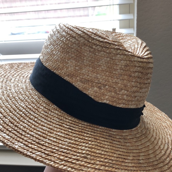 BRIXTON Joanna Hat in honey - Picture 5 of 10